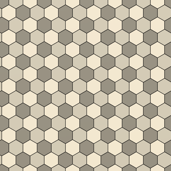 Custom Infill - Hexagons — miniatura 2