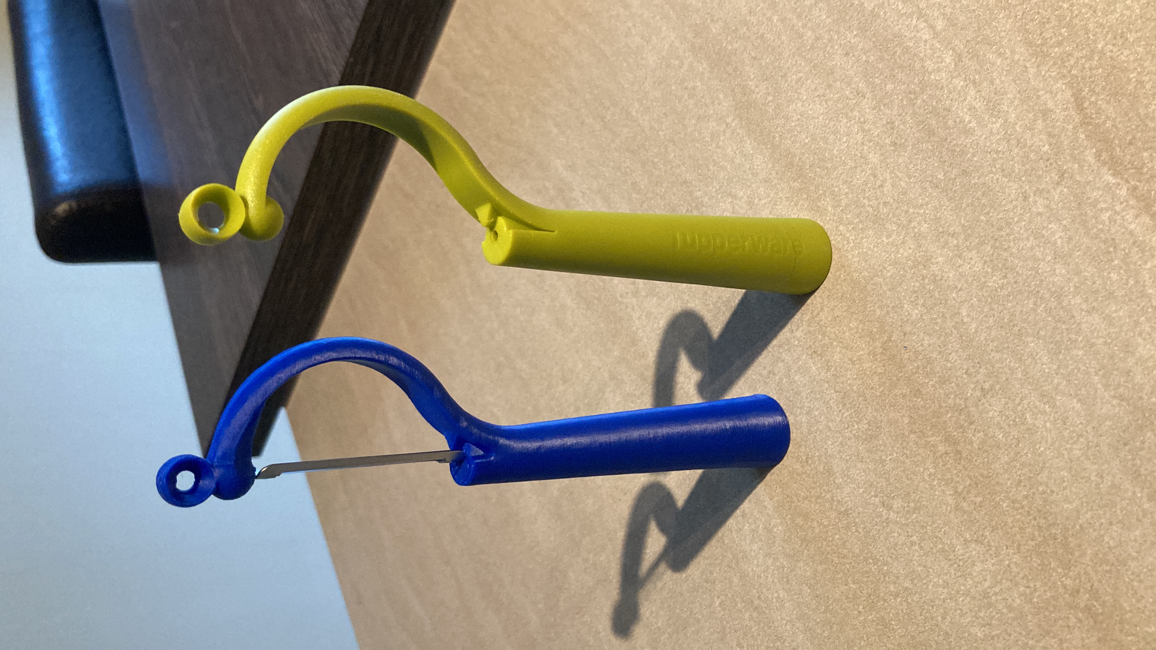 Tupperware potato pealer holder replacement