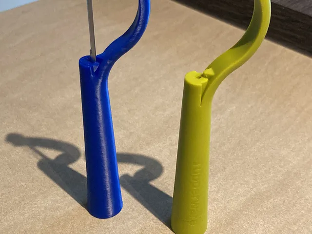 Tupperware potato pealer holder replacement