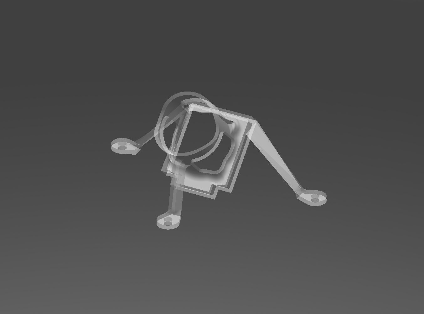 BetaFPV Air Camera Mount