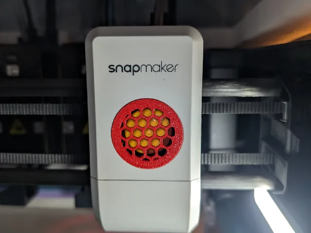 Snapmaker U1 Toolhead Fan Grille