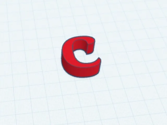 Letter C