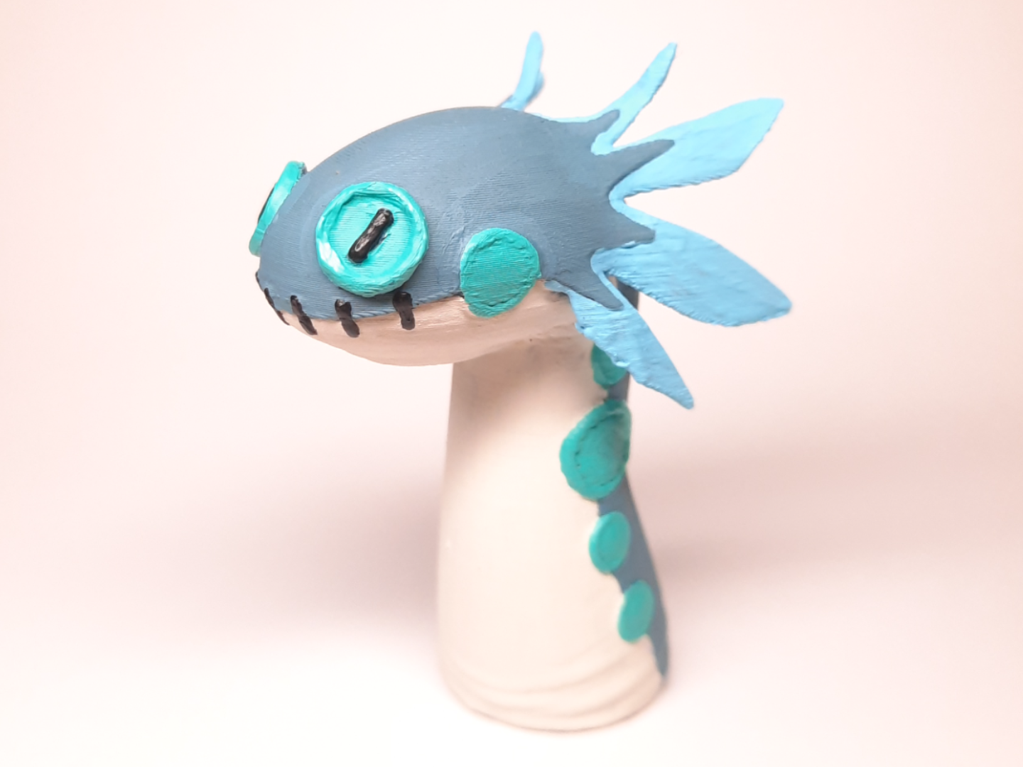 Wiggler Head Alpha — miniatura 2