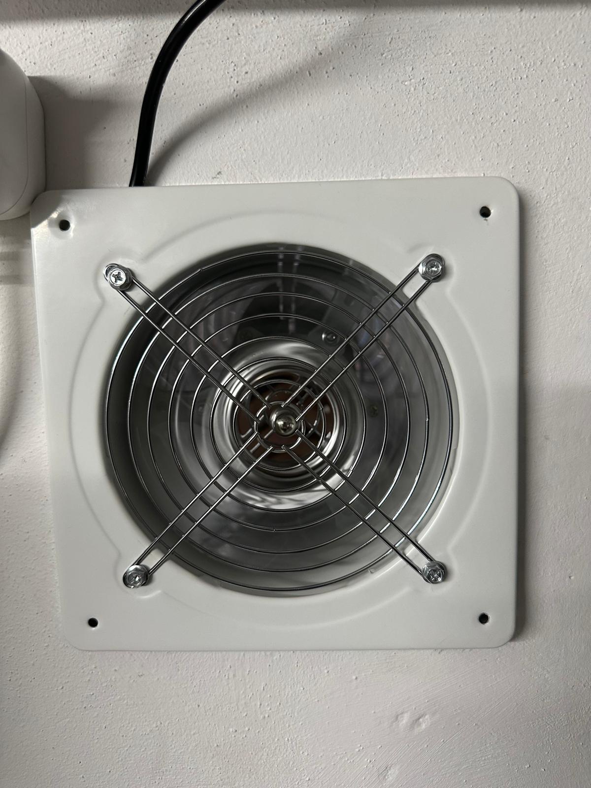 Vent Fan Adapter
