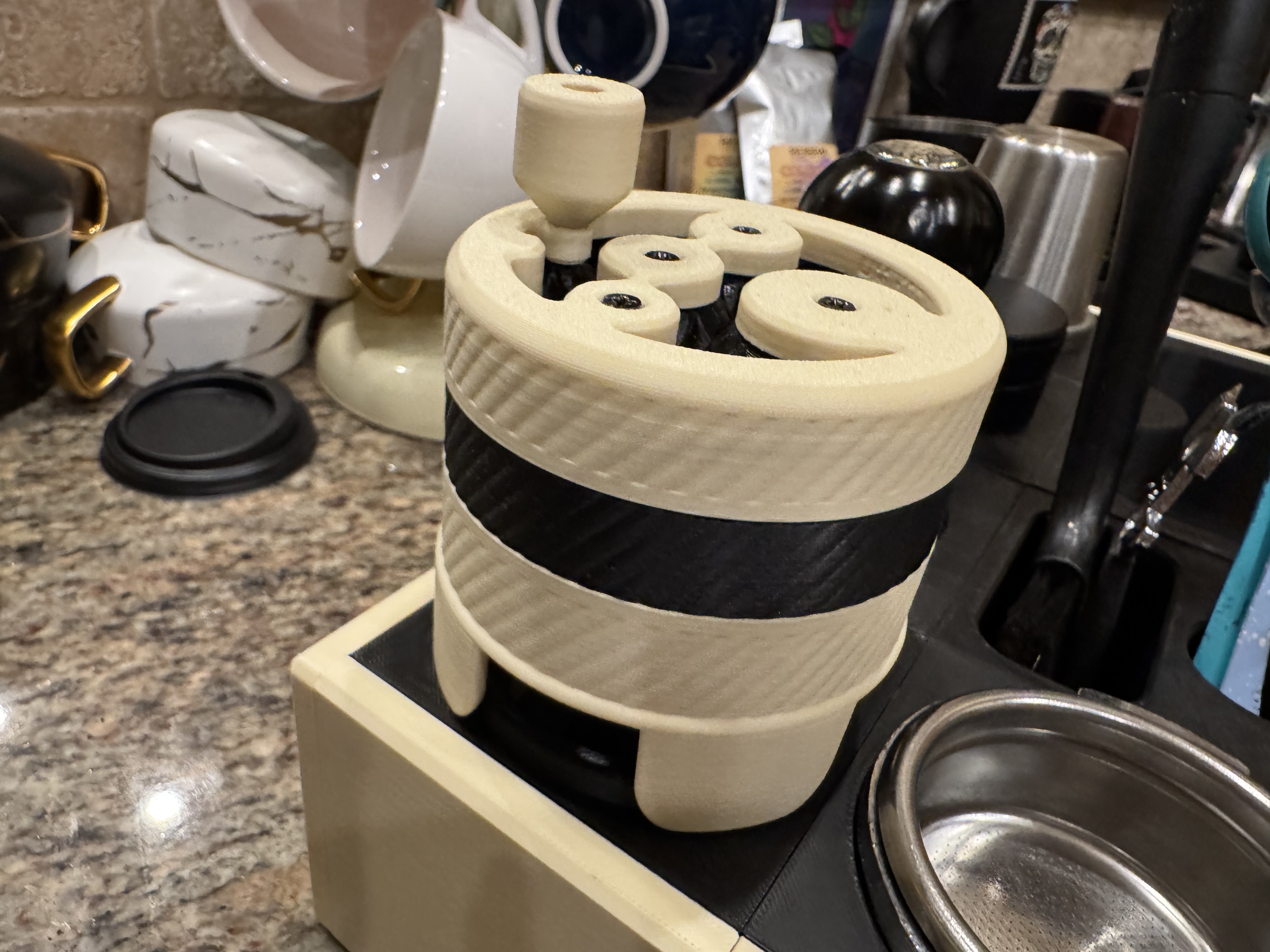 Umikot 58MM Block 3D model thumbnail