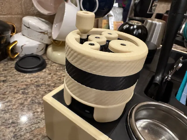 Umikot 58MM Block
