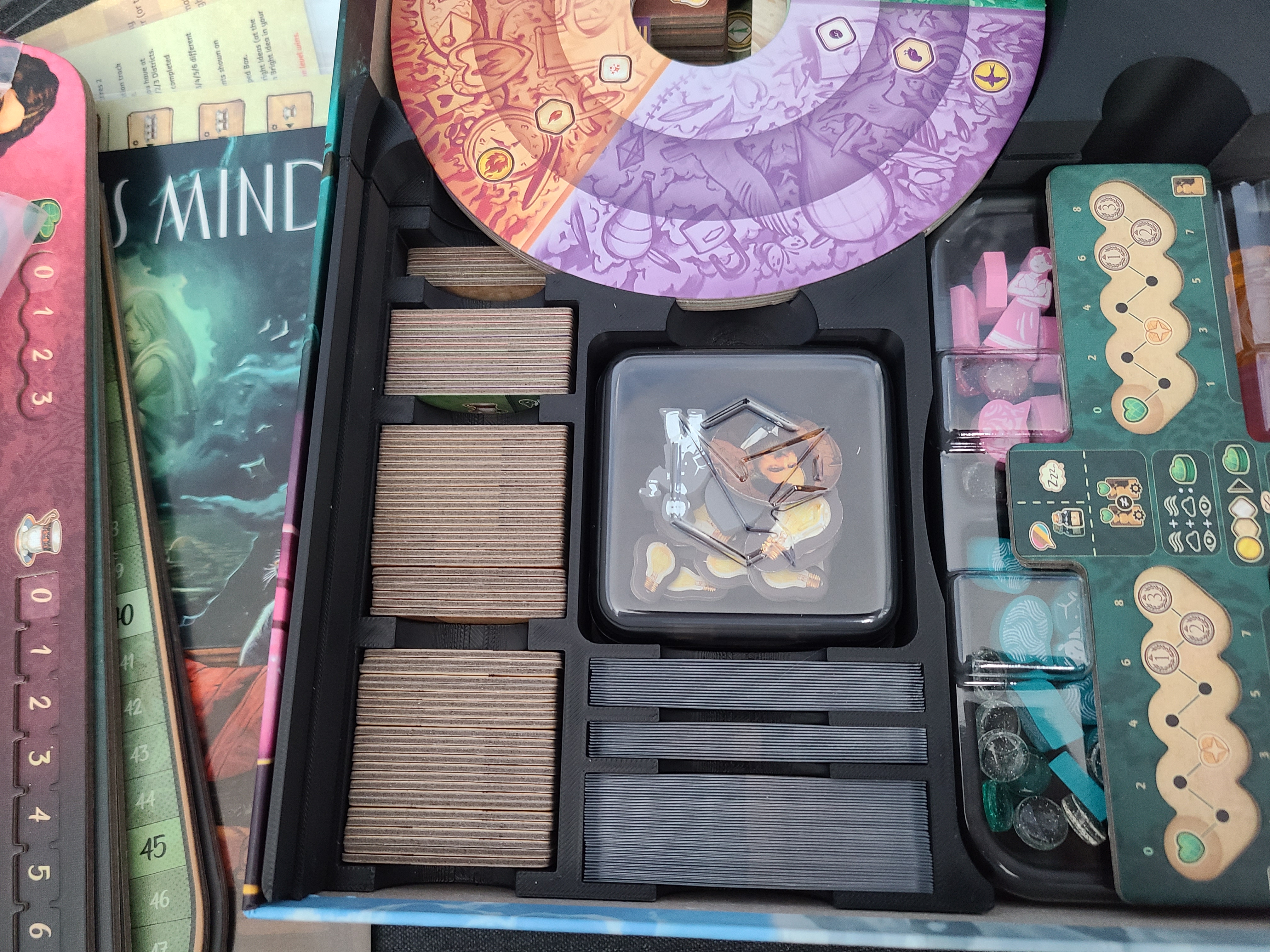 Unconscious Mind Insert