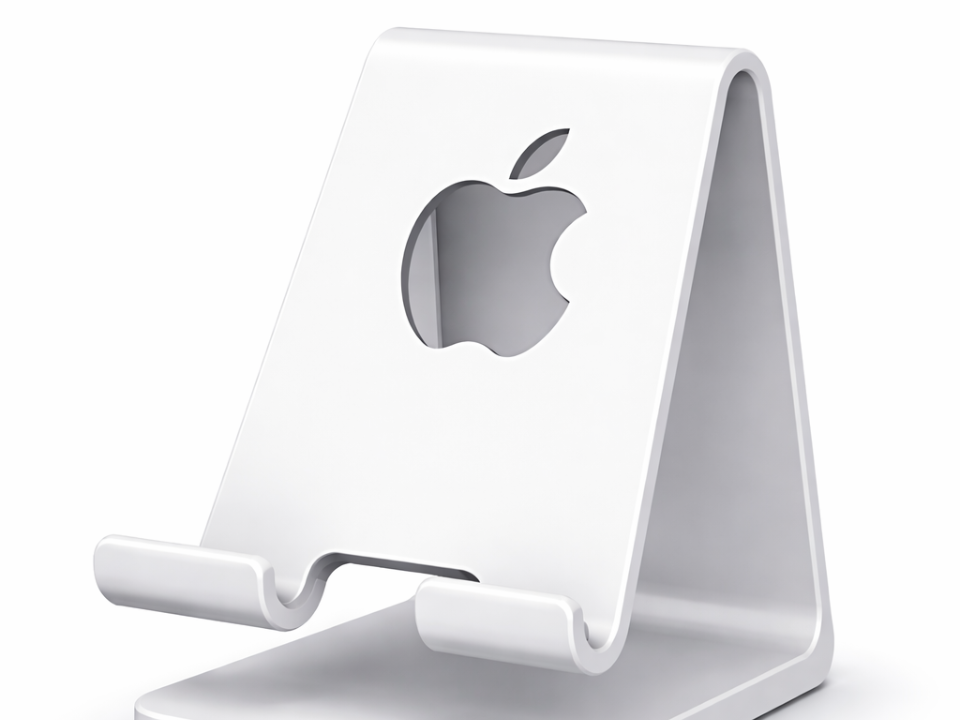 Premium Apple Phone Stand – High Quality 3D Print