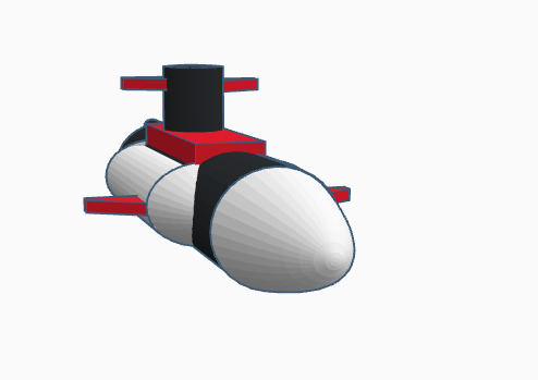 Submarine — miniatura 4