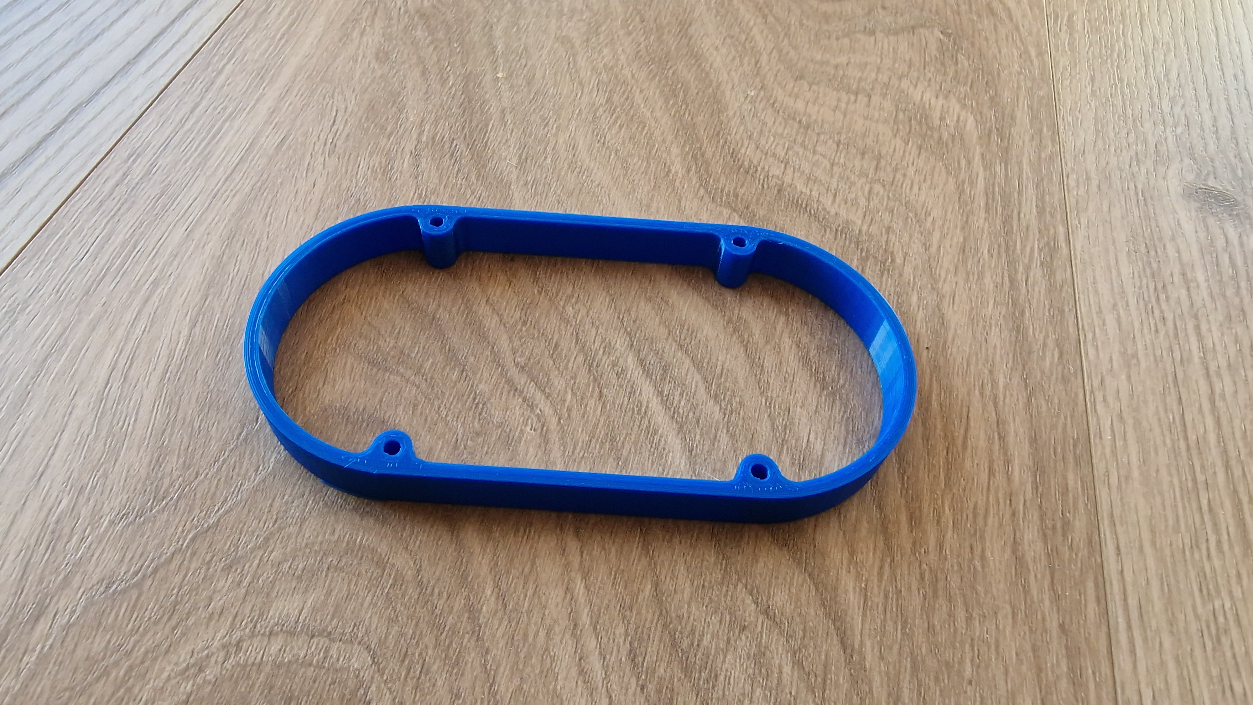 Double wallbox 12mm spacer