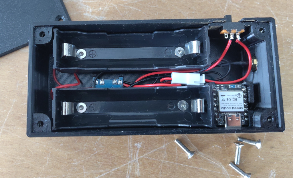 Box for XIAO nRF52840 & Wio-SX1262 Kit