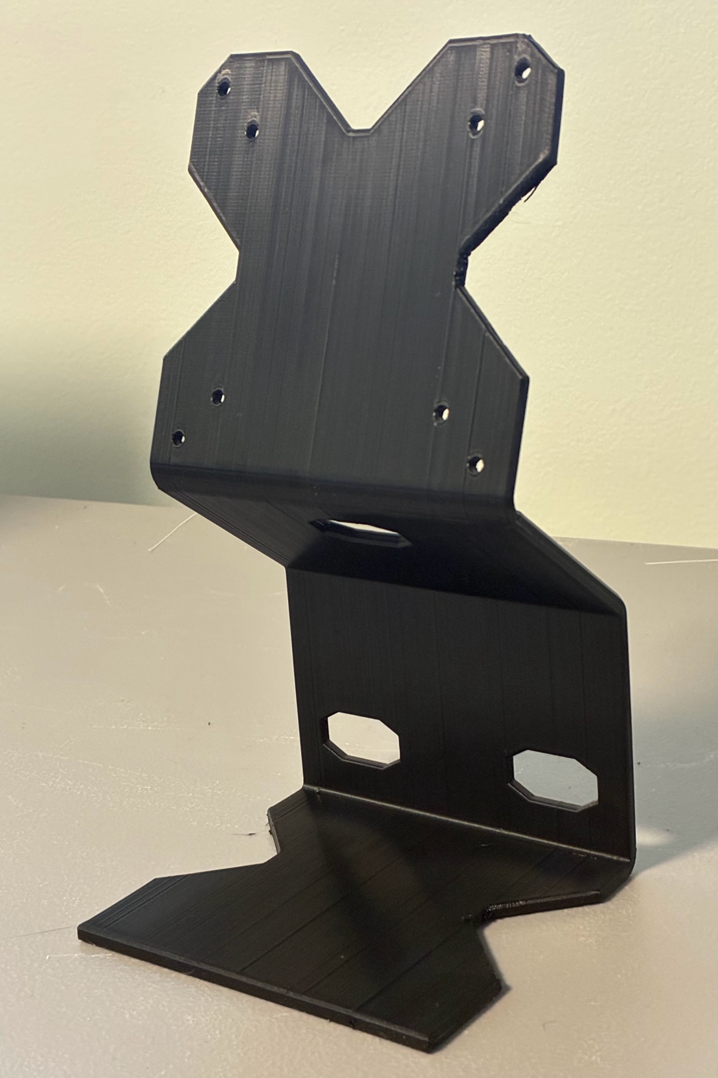 VESA Stand for Raspberry Pi 15.6" monitor