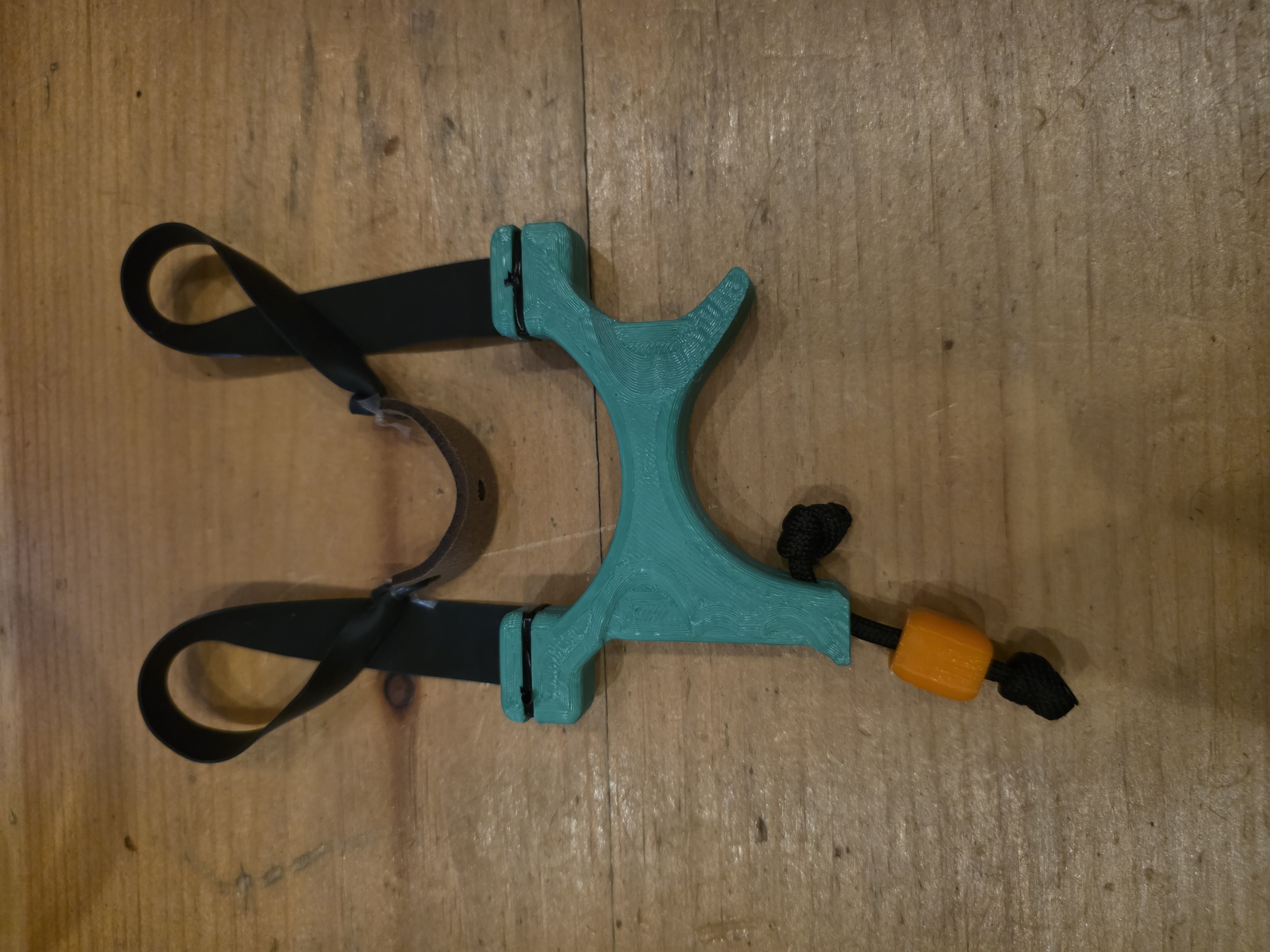 Minimalist Slingshot