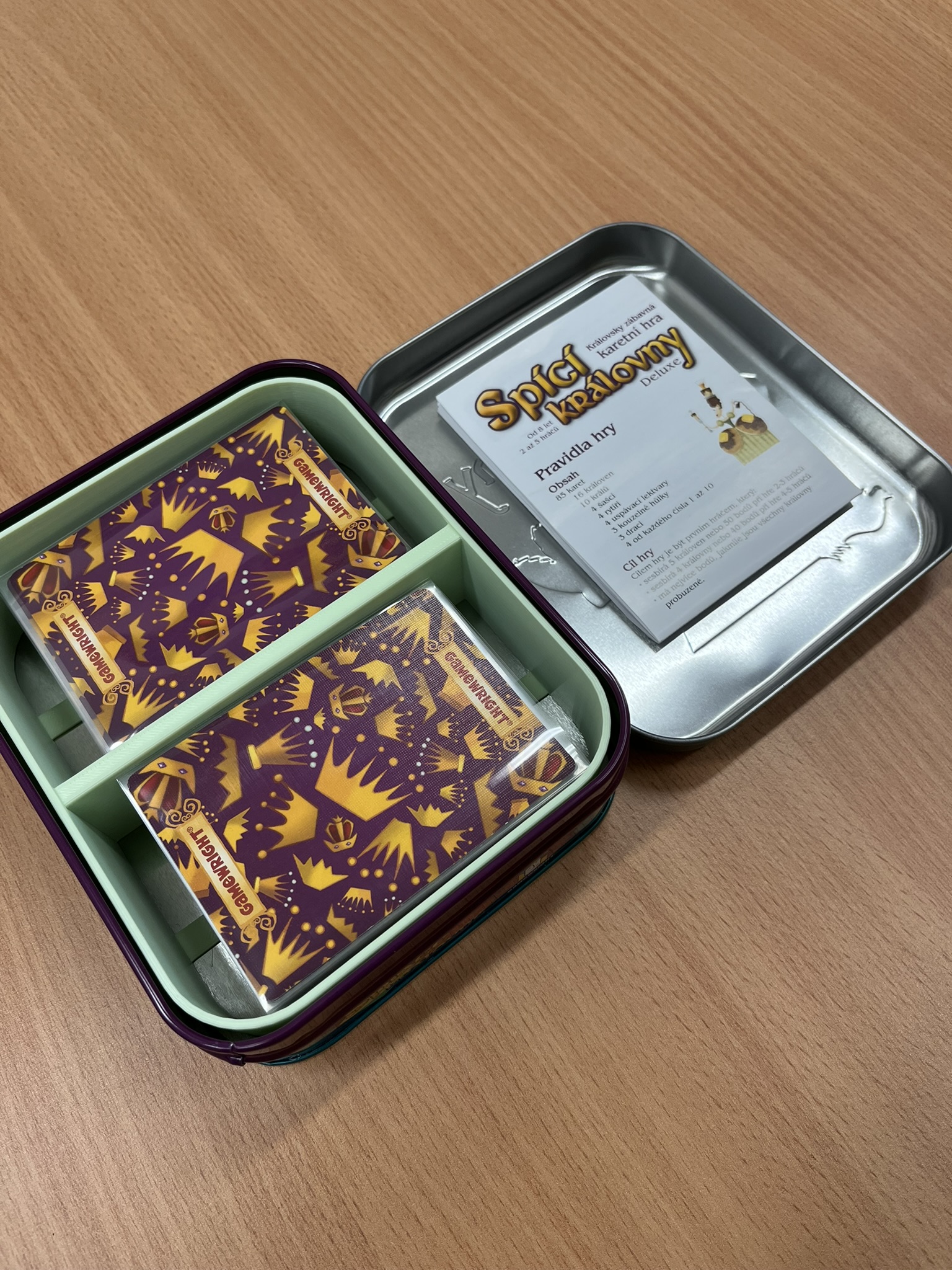 Spící královny - deluxe