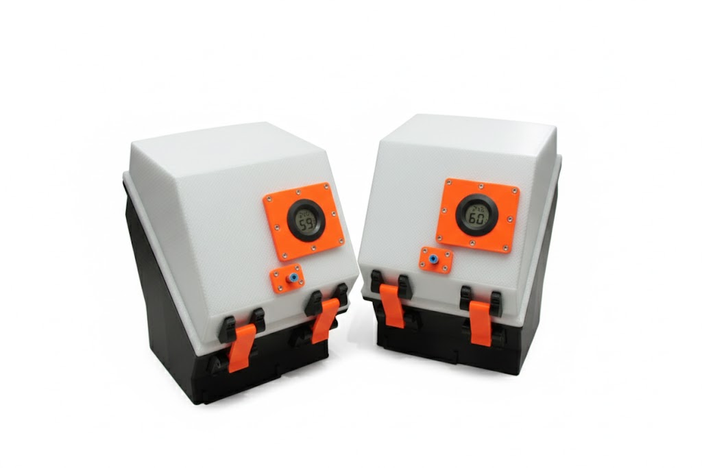 Drybox V2 - Pasive