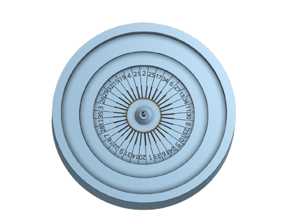 Mini Roulette