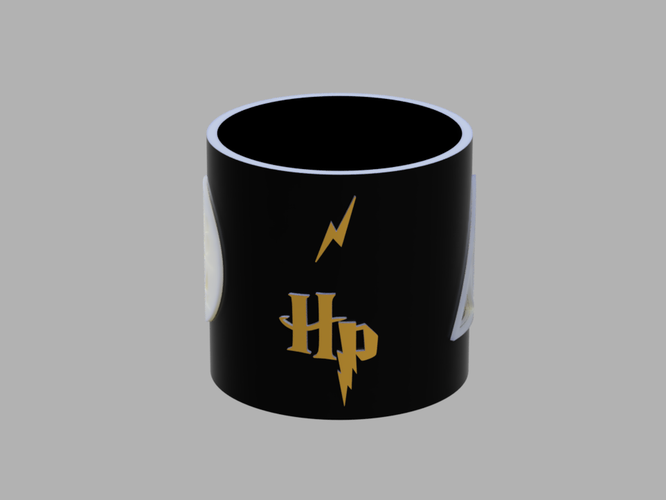 Plant Pot "Sorcerer's Legacy"