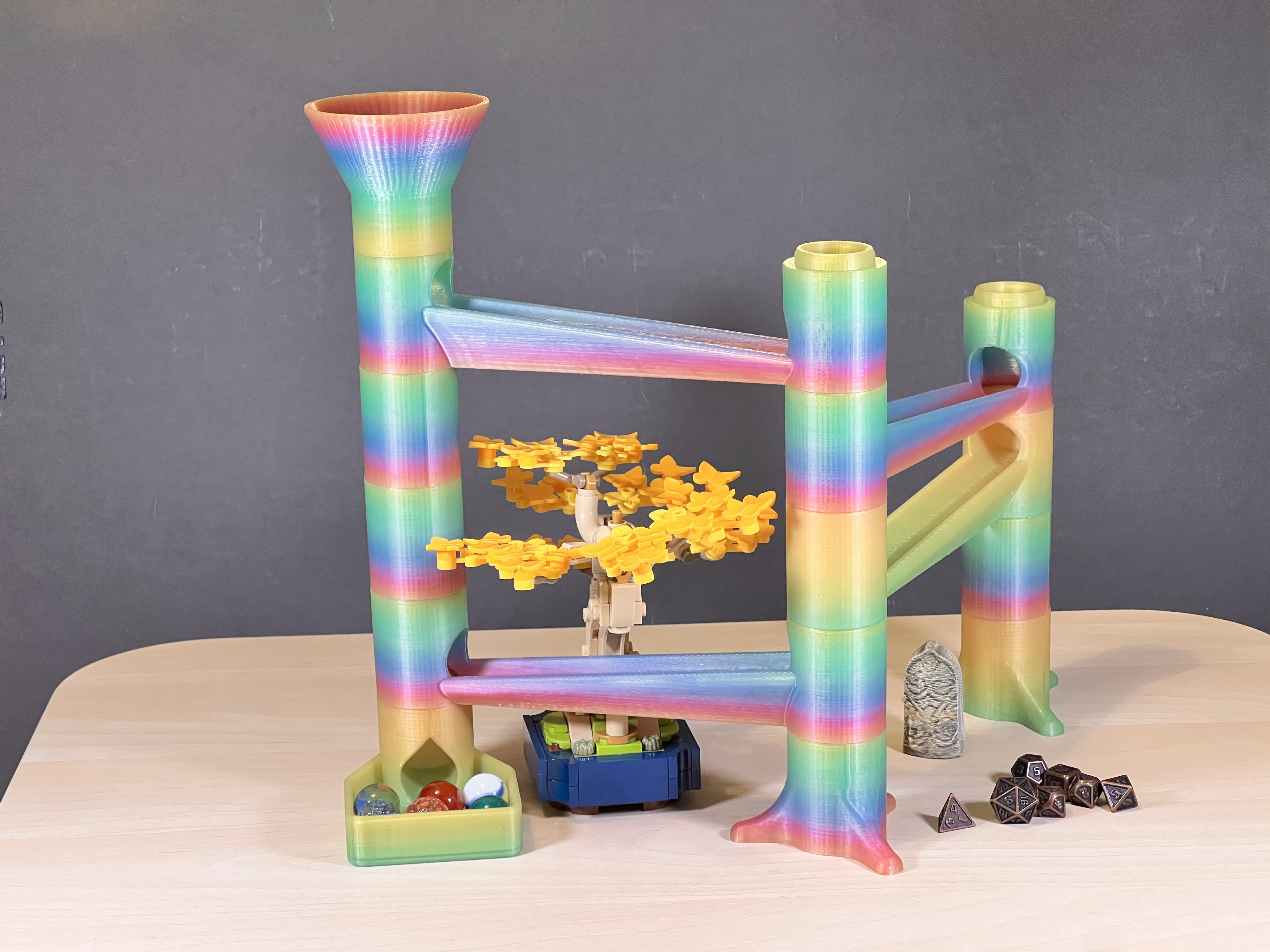 Marvellous Modular Marble Run
