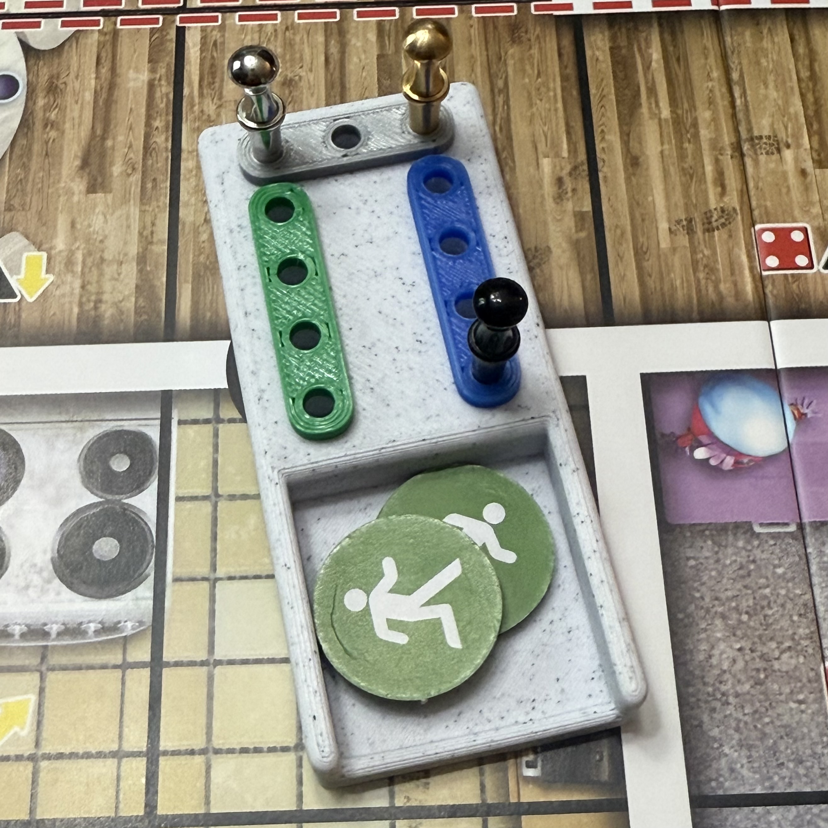 Flash Point AP Counter
