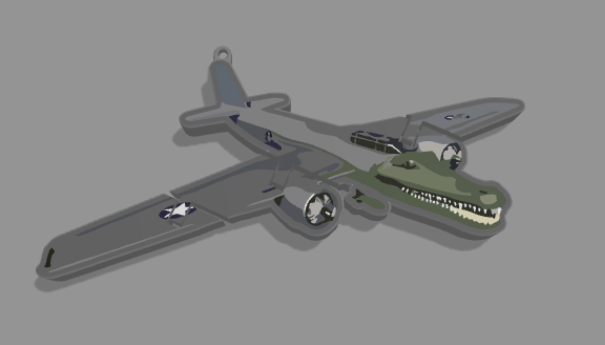 Bombardiro crocodilo