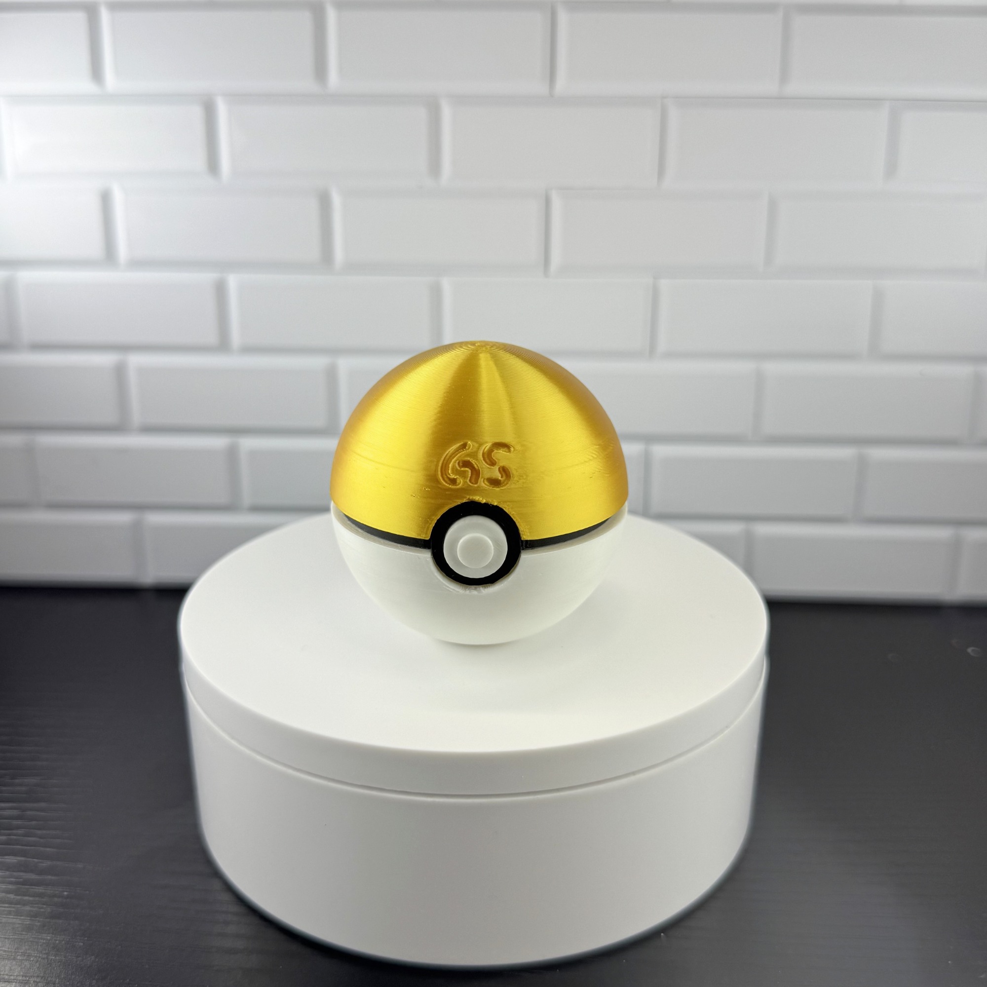 GS PokeBall