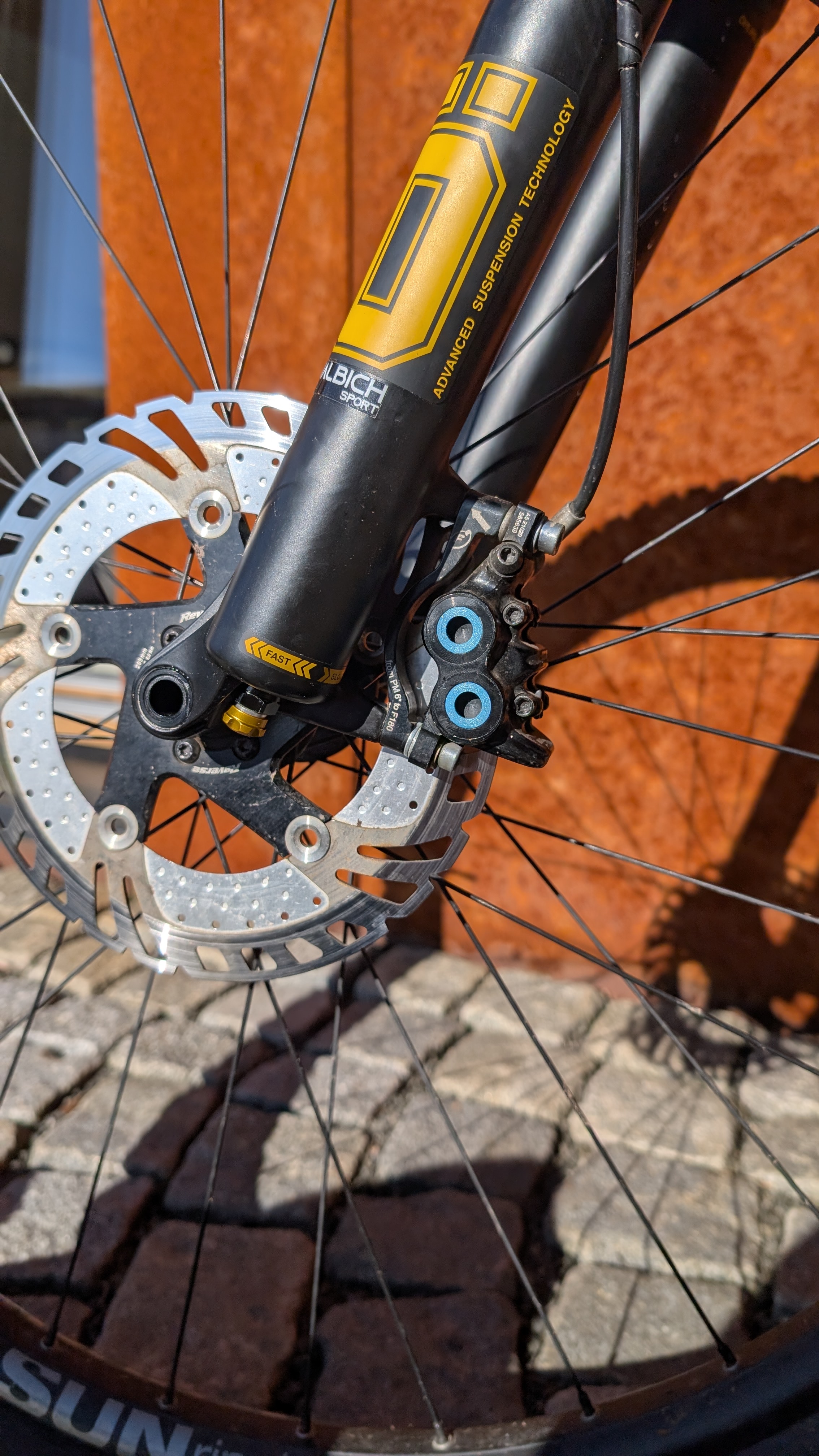 Magura MT5, MT7, MT-Trail Brake Caliper Cover