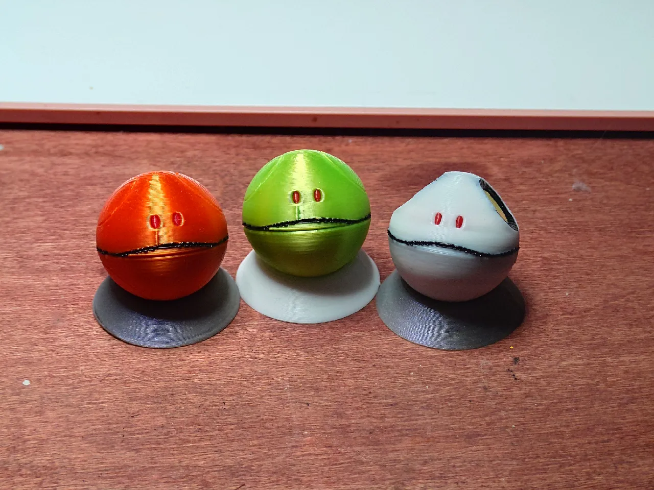 Mini Haro by 黒い楓 | Download free STL model | Printables.com