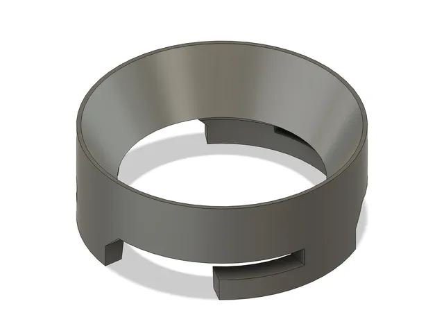 Silvercrest coffee funnel 51mm