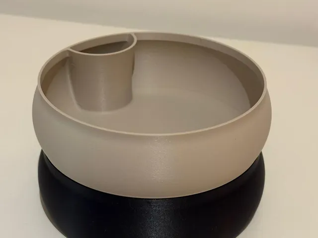Pistachio bowl