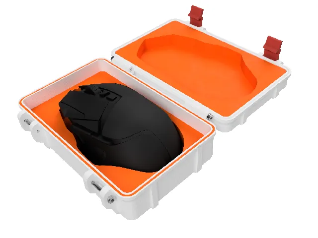 G502 Lightspeed/Hero Rugged Case