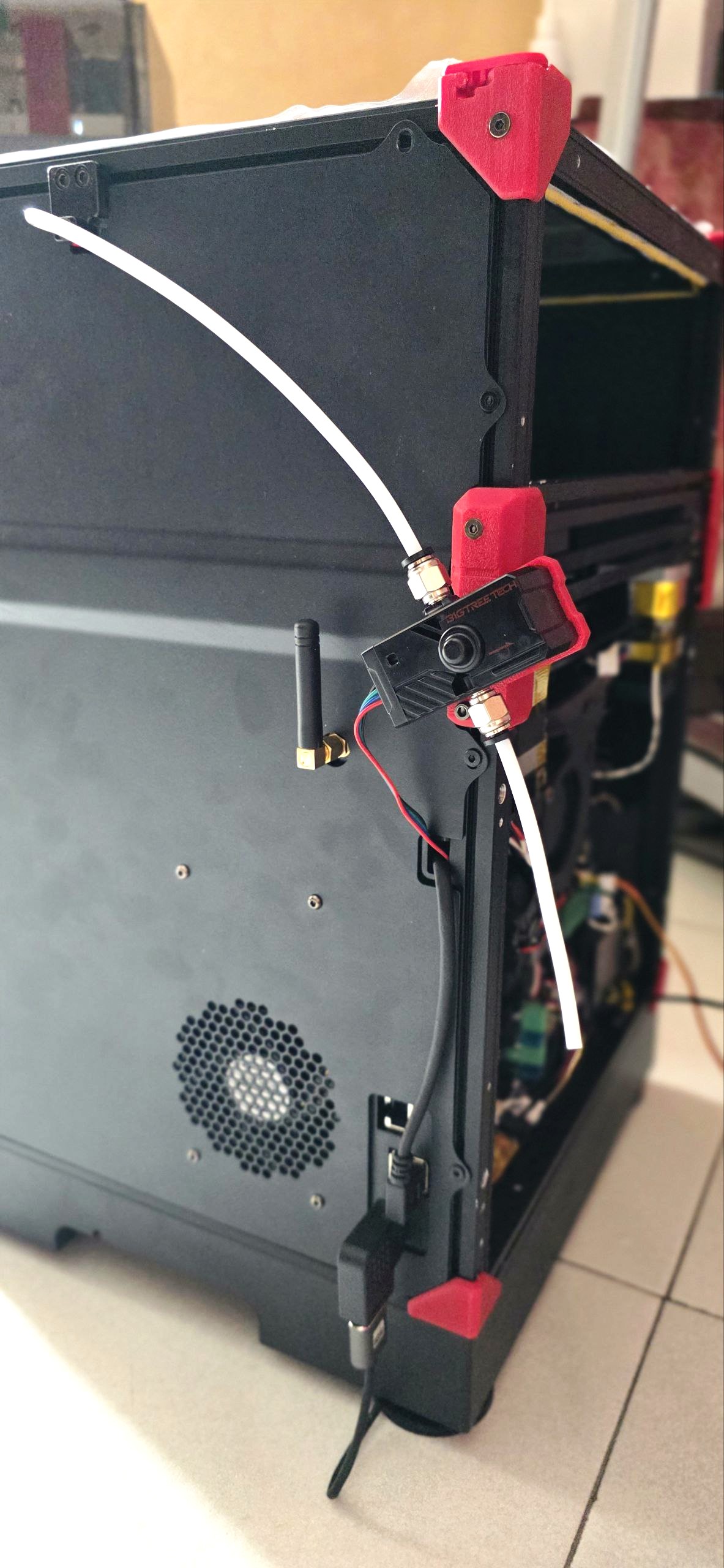 Sovol Zero BTT SFS V2 Mount