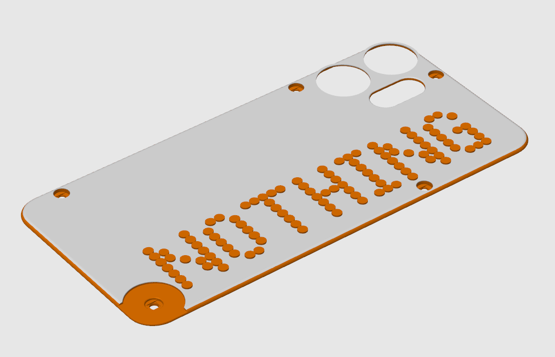 Grippy Dots CMF Phone 2 Case