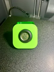 Hygrometer Adhesive Mount