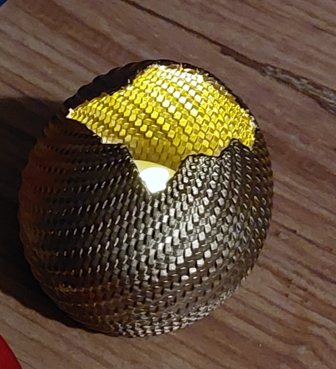 Easter Egg LED Decoration — miniatura 2