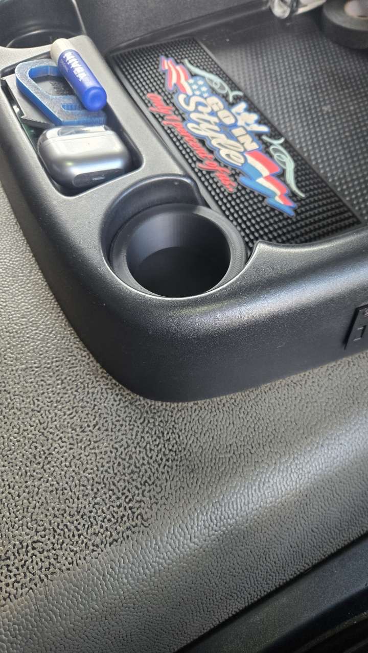 DAF CF Cupholder Insert