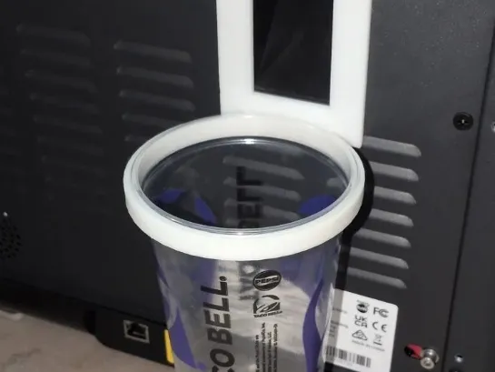 AD5X ad5x poop cup holder