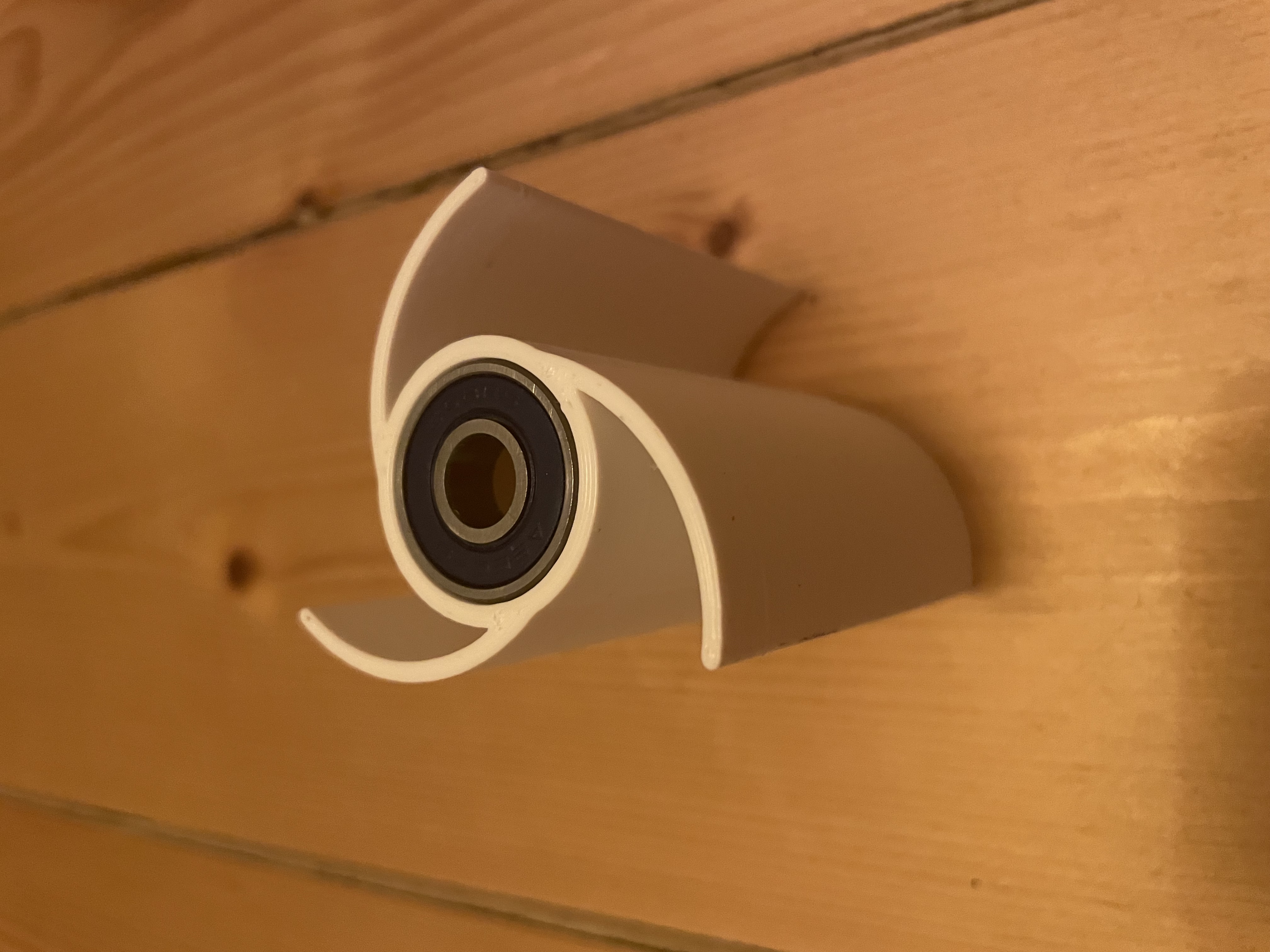 Alternative Spool Hub for GMagican's Drybox IKEA 365+ 10.6l Spoolholder