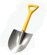 shovel