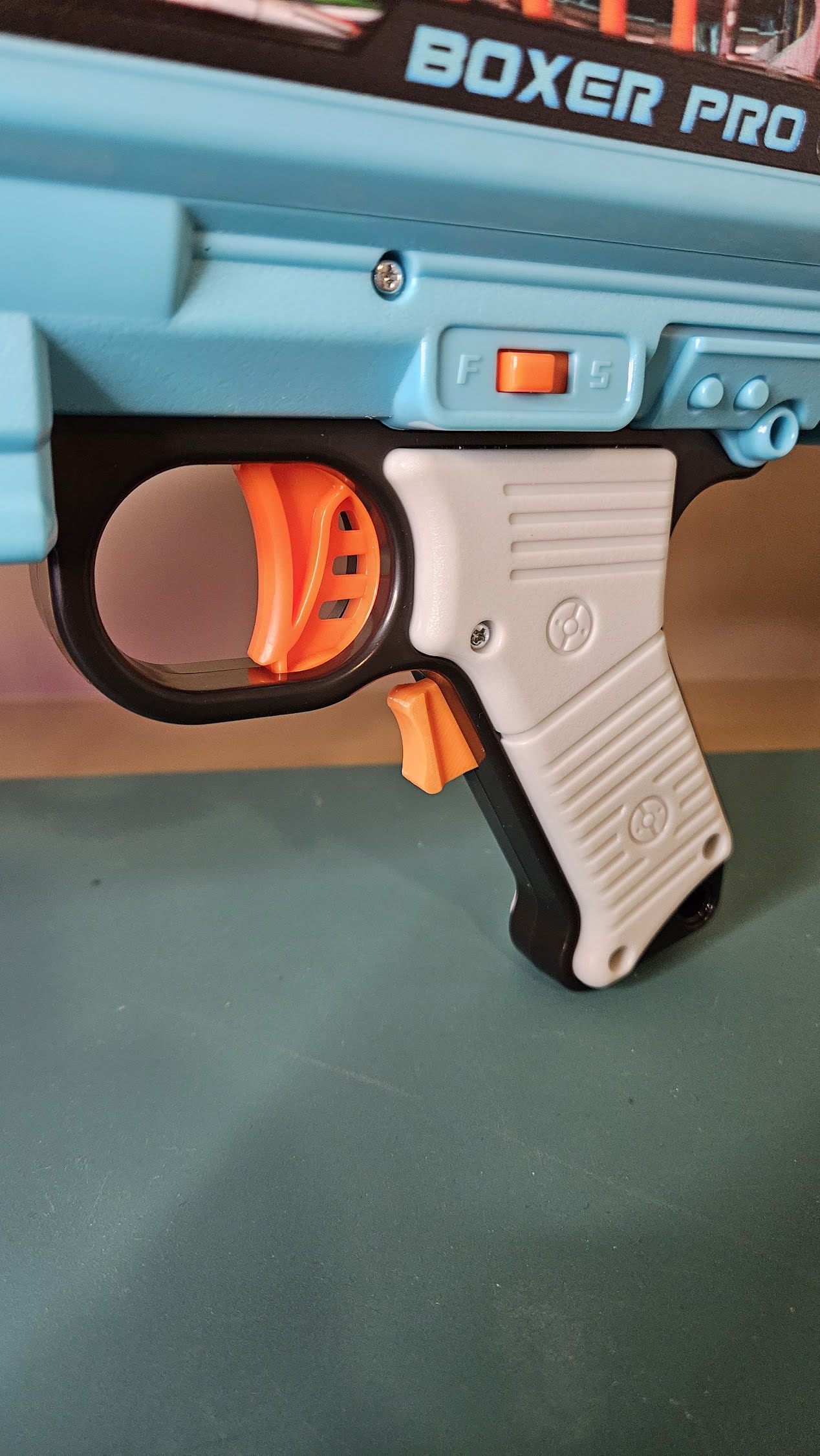 Adventure Force Boxer Pro Rev Trigger Replacement