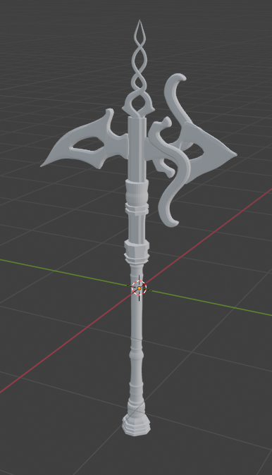 Elden Ring Tree Sentinel Spear