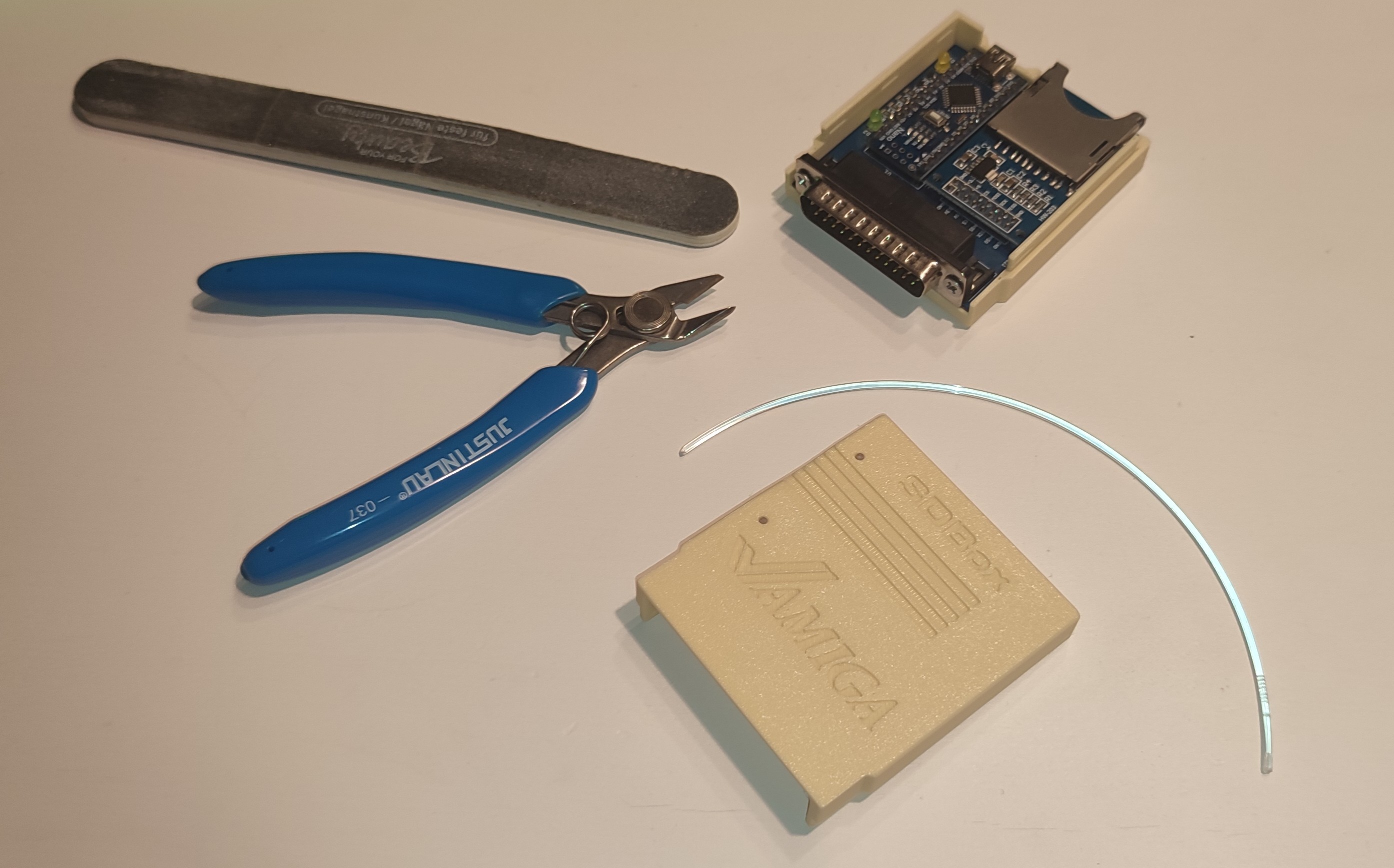Commodore Amiga SDBox Case — miniatura 6