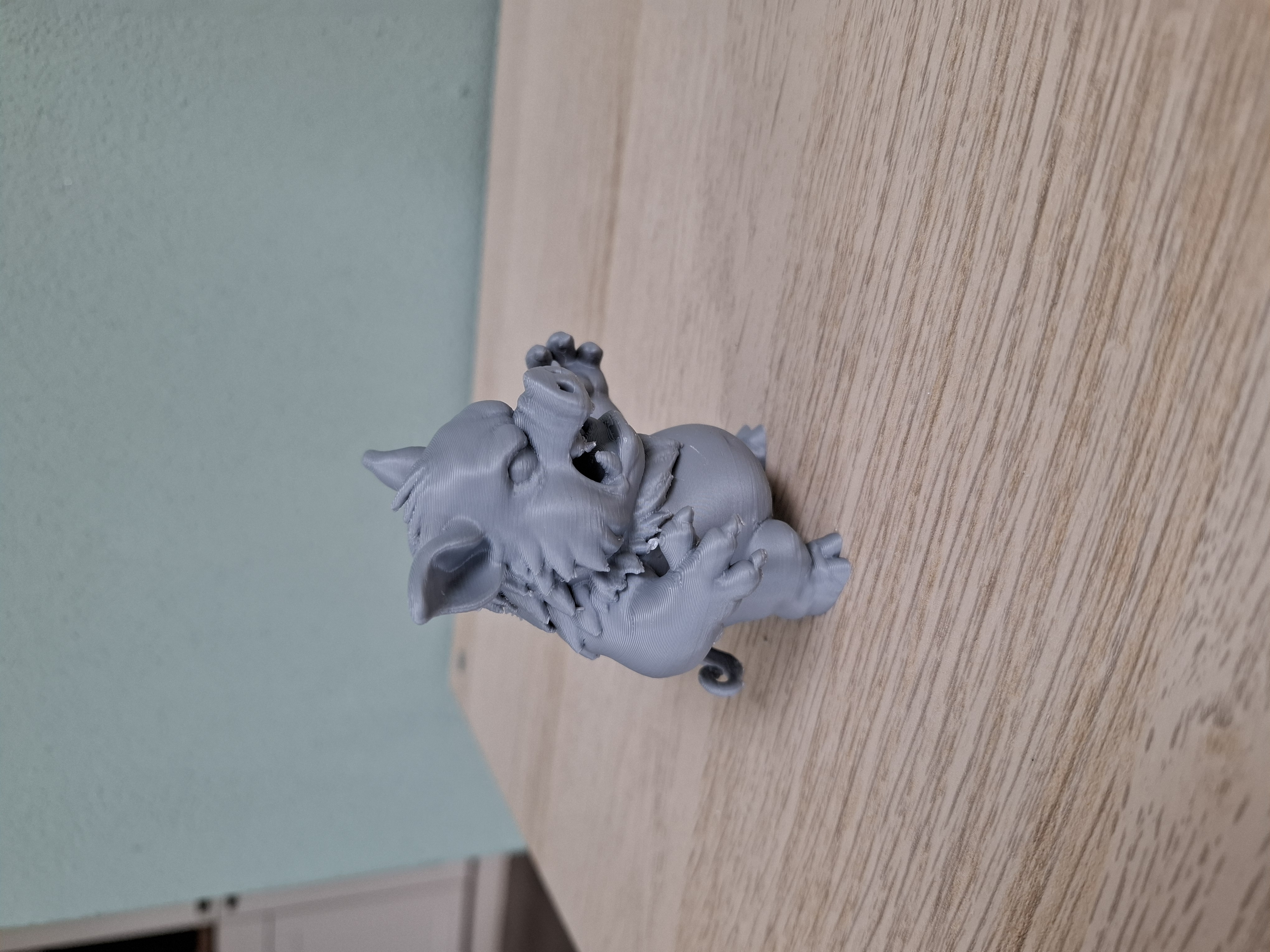 The Lycanthropic Hogling