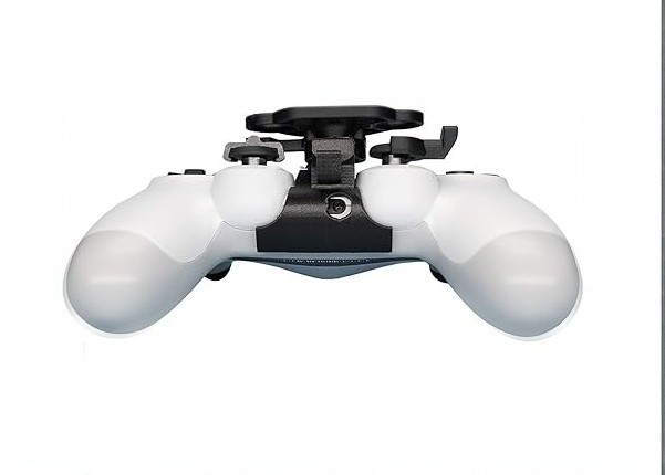 Swappable Controller Wheel / Fully 3D Printed — thumbnail 3