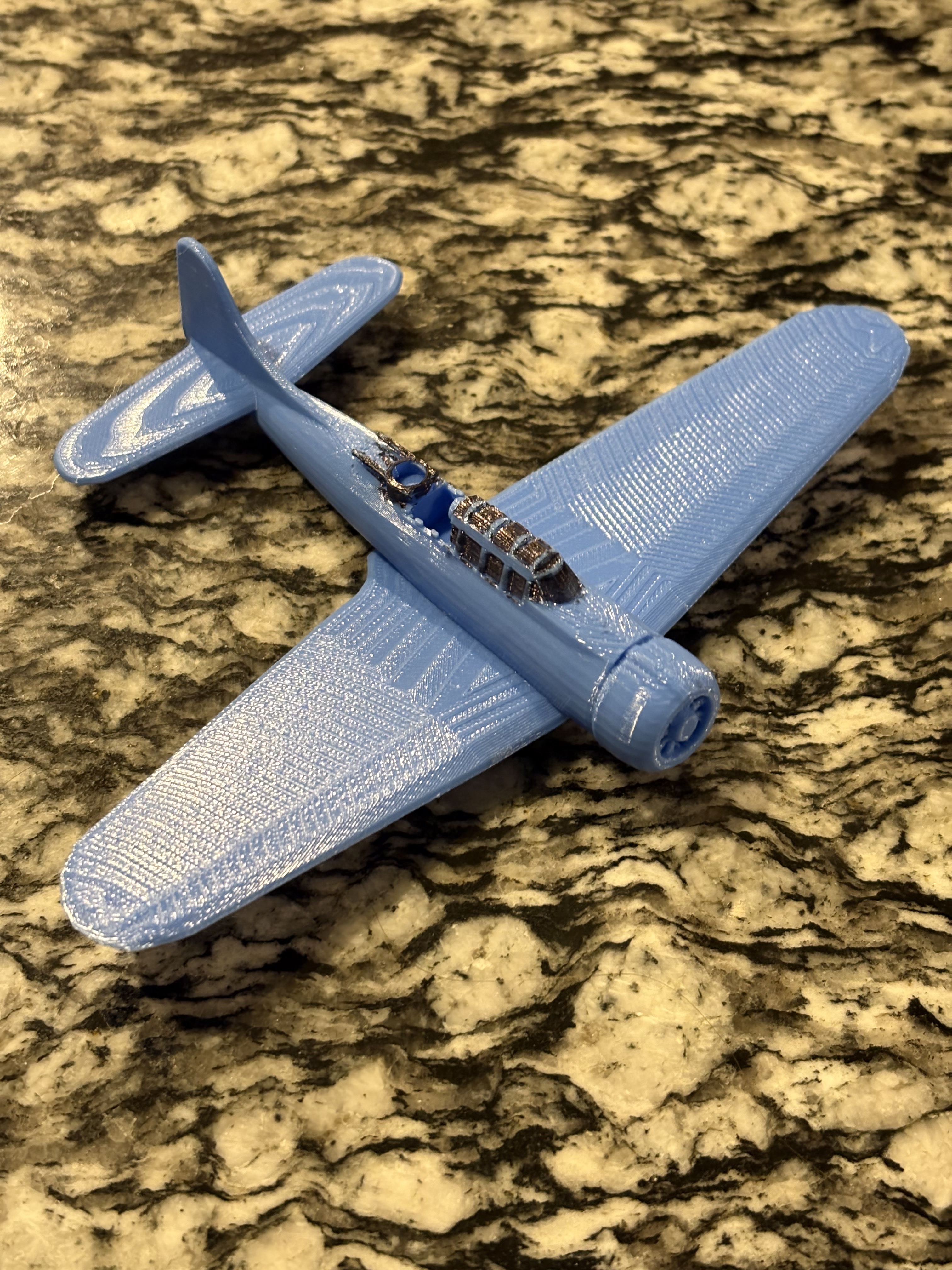 SBD Dauntless (original by sffd113)
