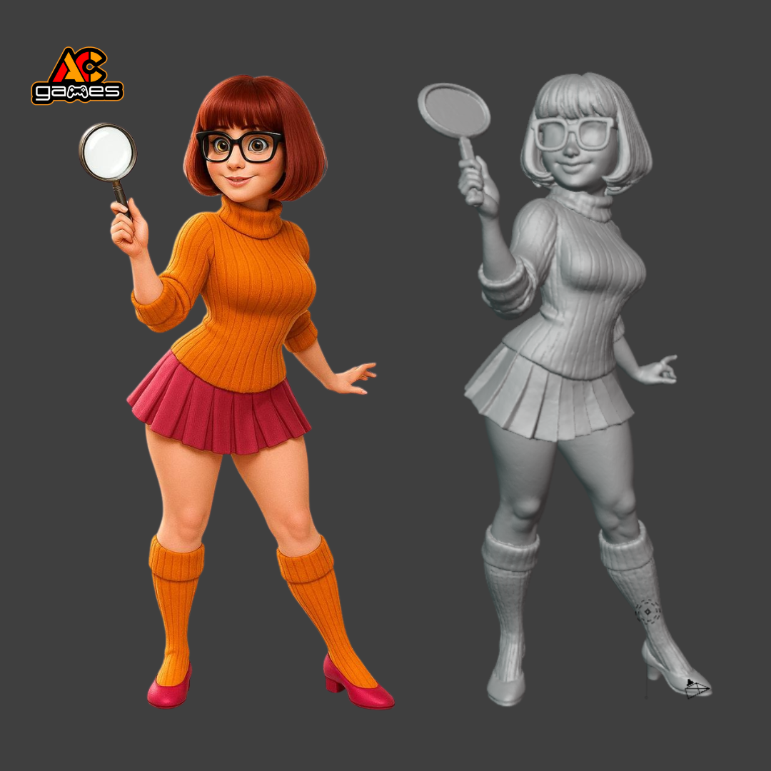 Velma Scoobby Doo