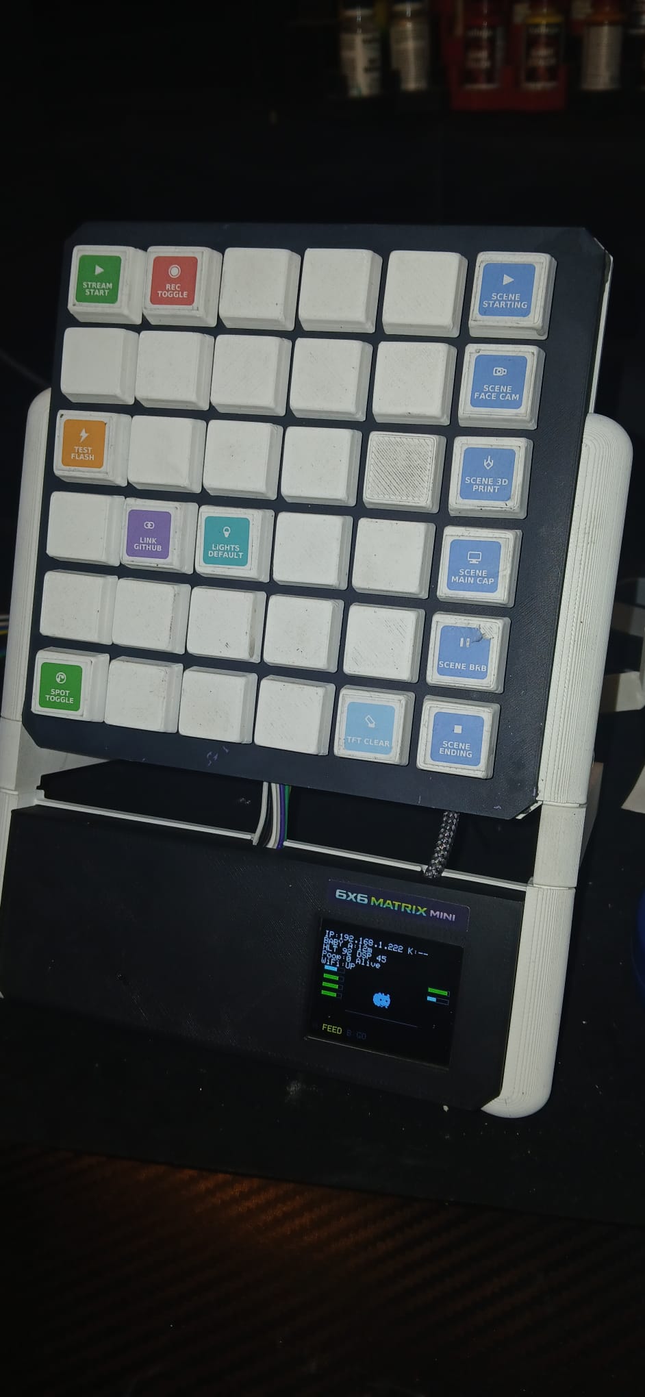 lumi-con 6x6 mini (not macro)