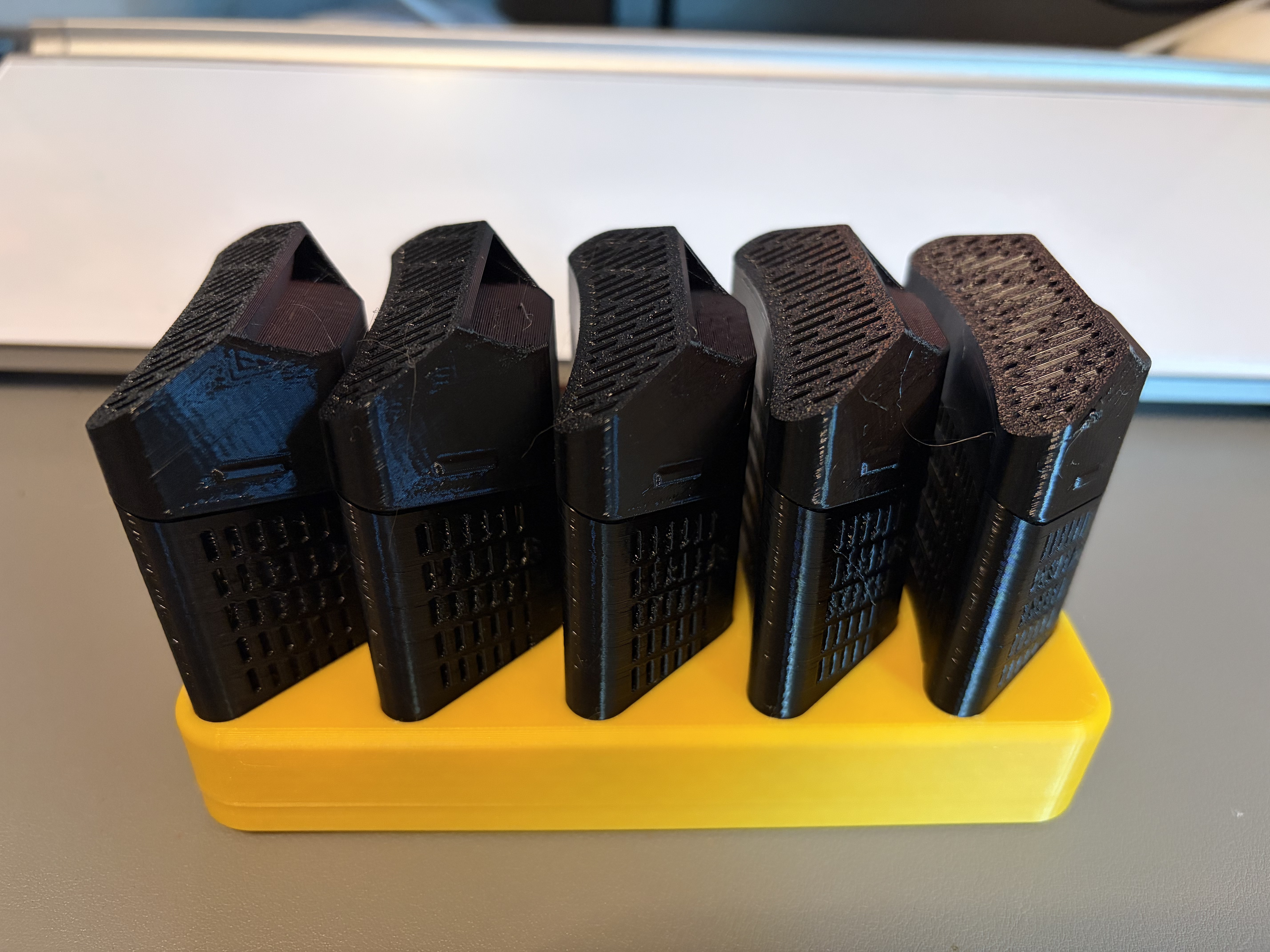 Storage Tray for USS Drybox Silicalgel Box 3D model