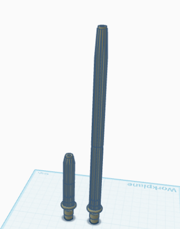 too too tall flat and way too too tall flat 3D model