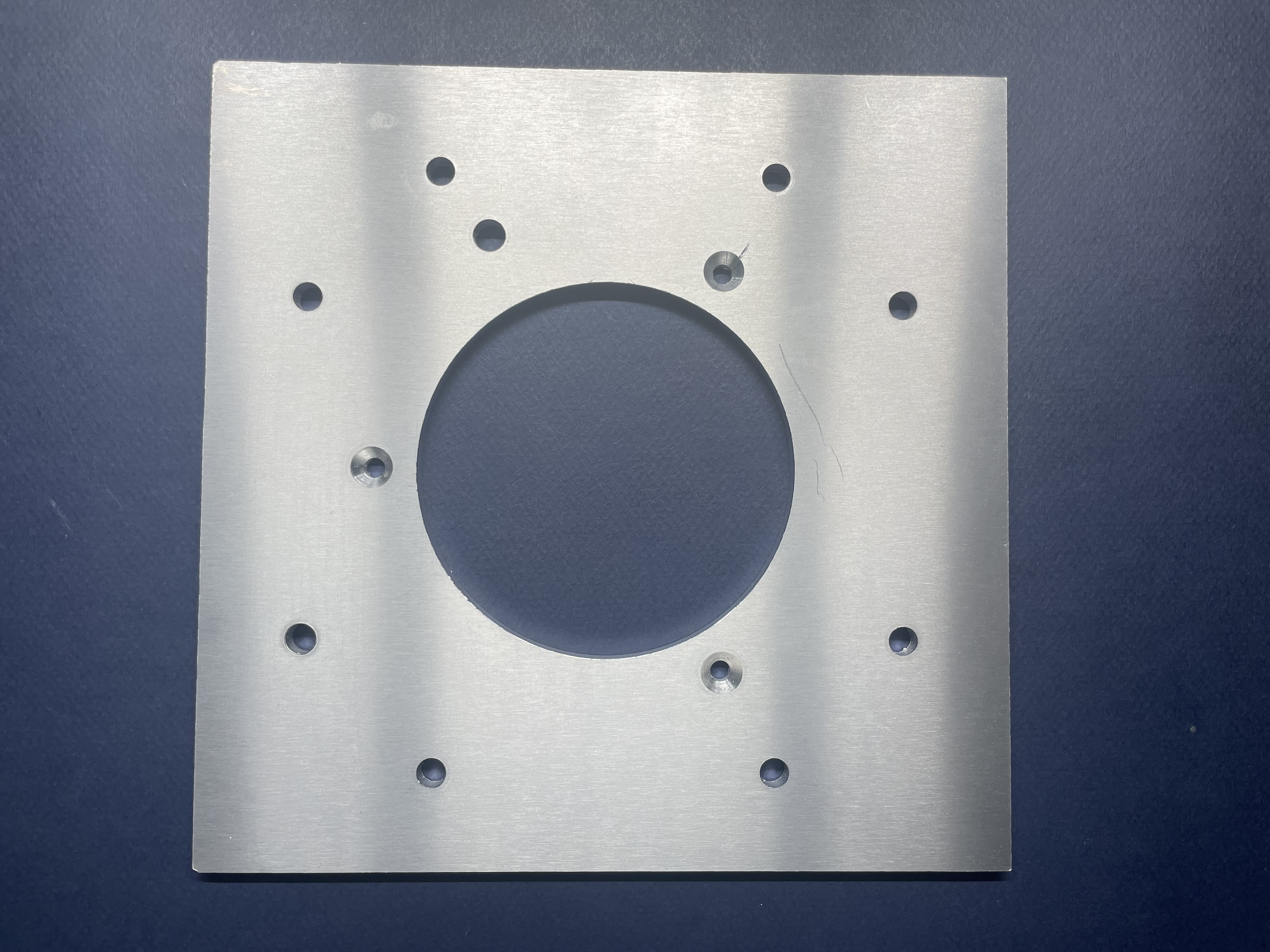 Bosch Router Adapter Plate