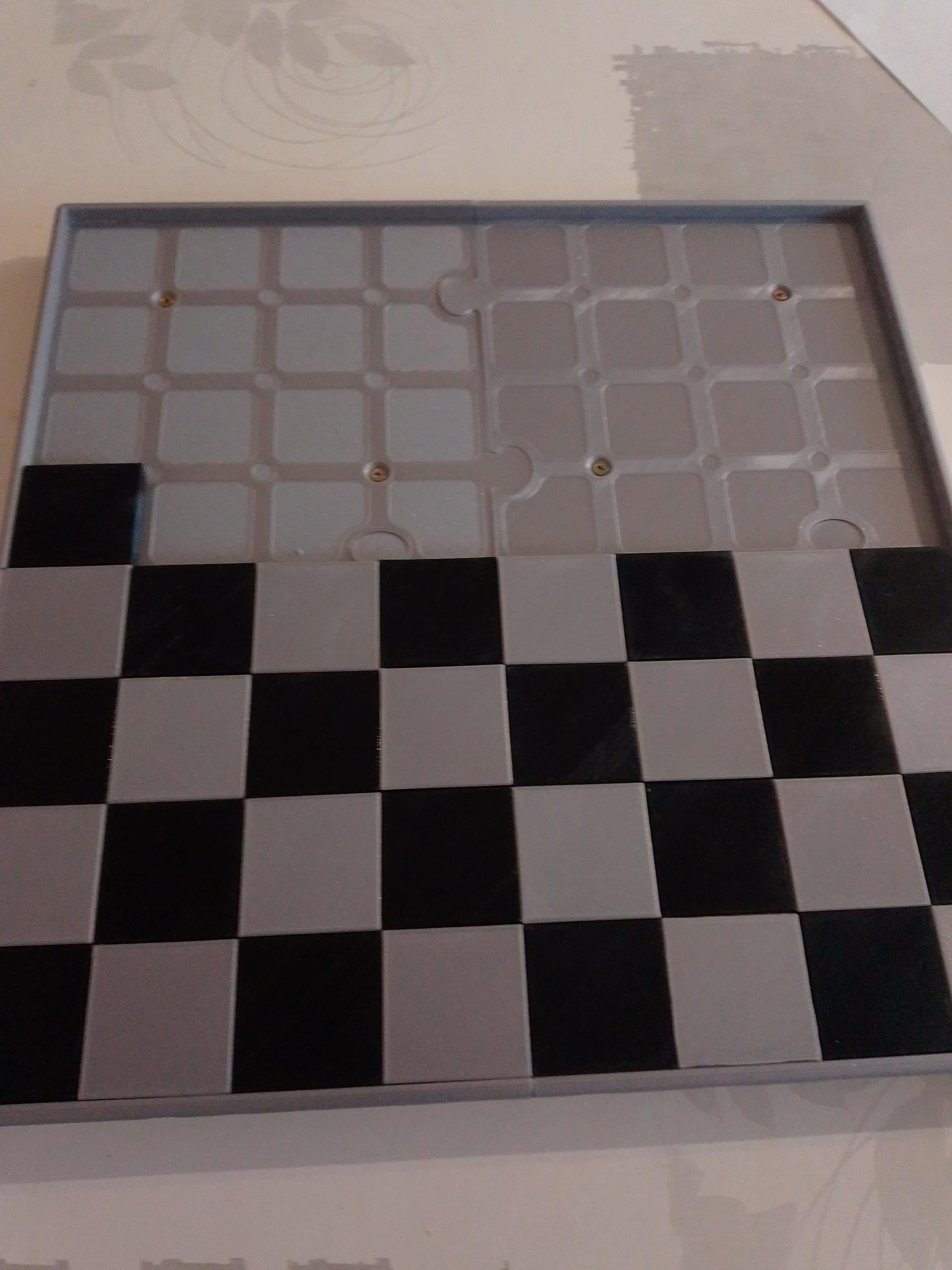 chessboard - échiquier — thumbnail 4
